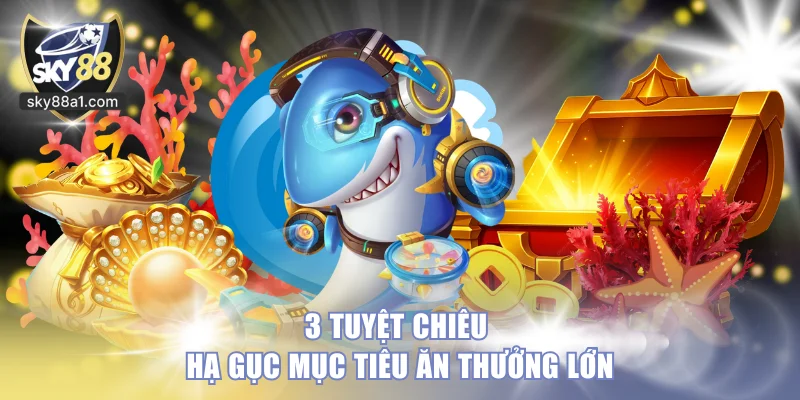Trải Nghiệm Bắn Cá Bingo Sky88 Với 3 Sảnh Cược Hấp Dẫn
