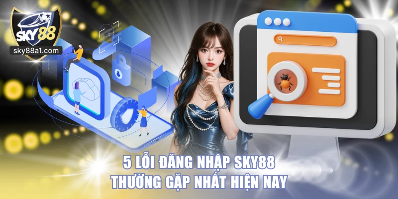 Hướng Dẫn Đăng Nhập SKY88 Và Xử Lý Hiệu Quả Khi Bị Chặn