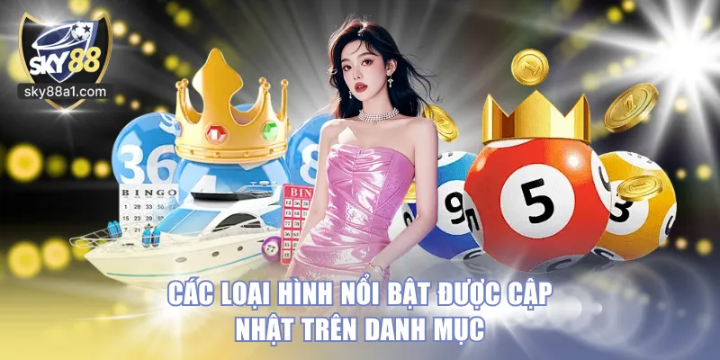 Xổ Số SKY88 - Hệ Thống Quay Thưởng Minh Bạch Hấp Dẫn