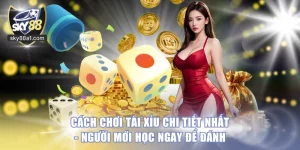 Casino SKY88 - Trải Nghiệm Sòng Bạc Uy Tín Top 1 Châu Á