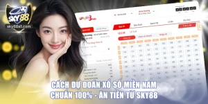 Xổ Số SKY88 - Hệ Thống Quay Thưởng Minh Bạch Hấp Dẫn
