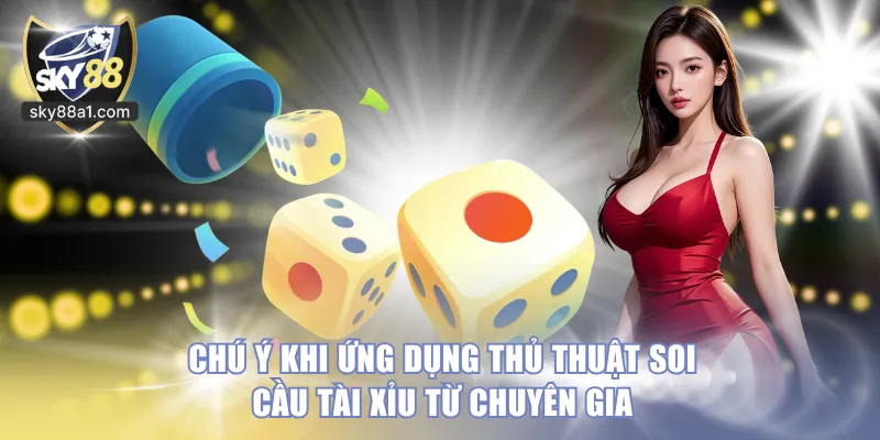 4 Cách Soi Cầu Tài Xỉu Đỉnh Cao Mà Lính Mới Cần Biết