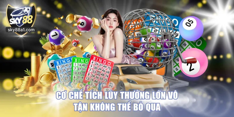 Xổ Số Vietlott SKY88 - Cơ Hội Đổi Đời Có Một Không Hai