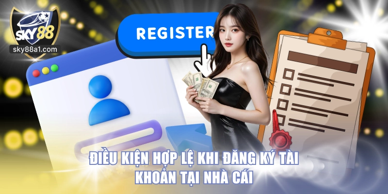 Quy Trình Đăng Ký SKY88 Chỉ 3 Bước Và Hướng Dẫn Bảo Mật