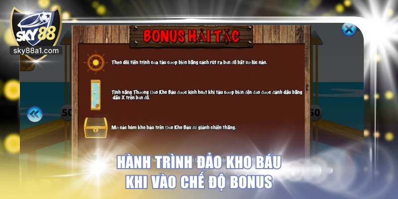 Nổ Hũ Pirate King SKY88 Và Cách Chinh Phục Đảo Kho Báu