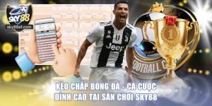 Thể Thao SKY88 | Nền Tảng Cá Cược Thể Thao Đa Dạng