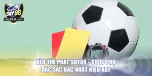 Thể Thao SKY88 | Nền Tảng Cá Cược Thể Thao Đa Dạng