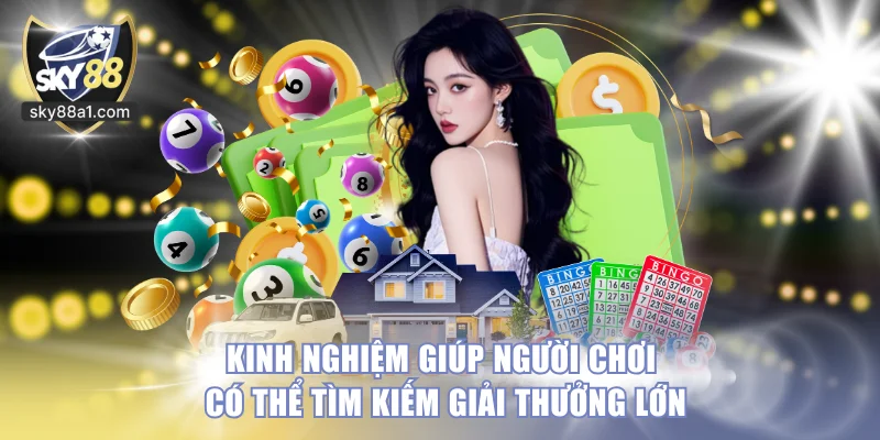 Xổ Số Cào - Bí Quyết Săn Thưởng Tức Thì, Giá Trị Khủng