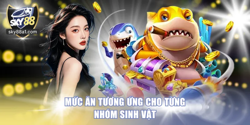 Bắn Cá Xèng SKY88 - Chinh Phục Đại Dương, Nhận Thưởng Cực Khủng