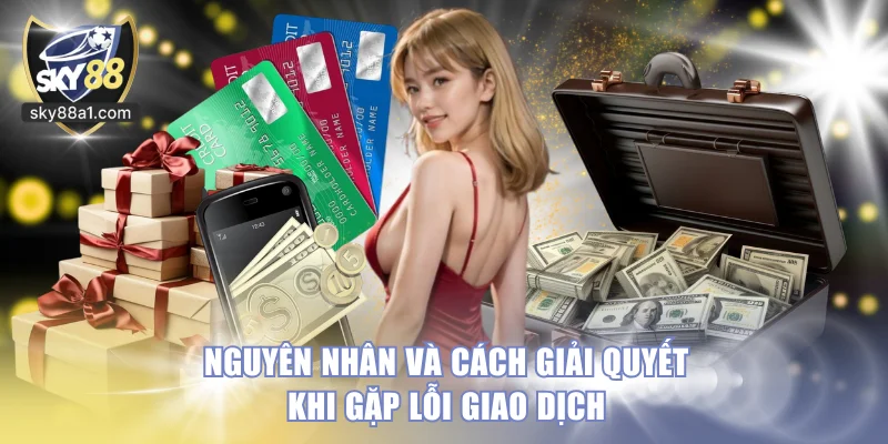 Rút Tiền SKY88 - Hướng Dẫn Quy Trình Thần Tốc 2 Phút