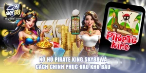 Nổ Hũ Sky88 - Quay Thưởng Thả Ga Nhận Code Quà Tặng 500k