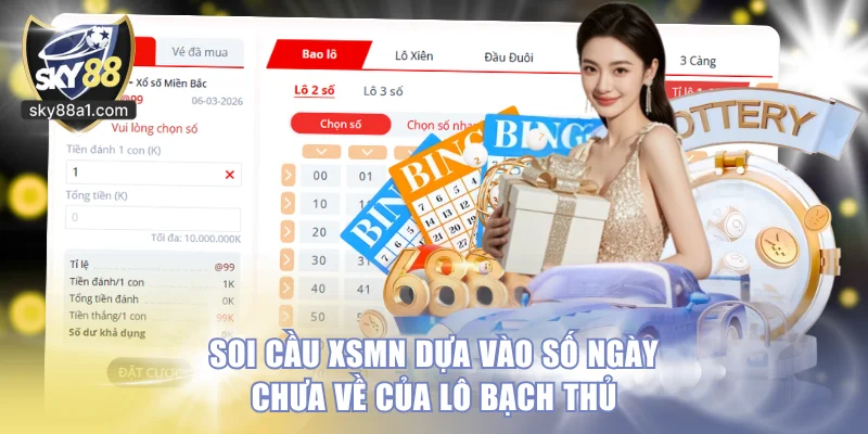 Cách Dự Đoán Xổ Số Miền Nam Chuẩn 100% - Ăn Tiền Từ SKY88