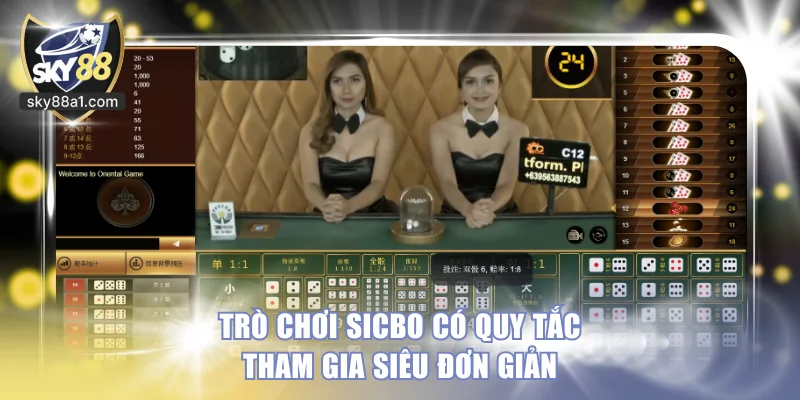 Casino SKY88 - Trải Nghiệm Sòng Bạc Uy Tín Top 1 Châu Á